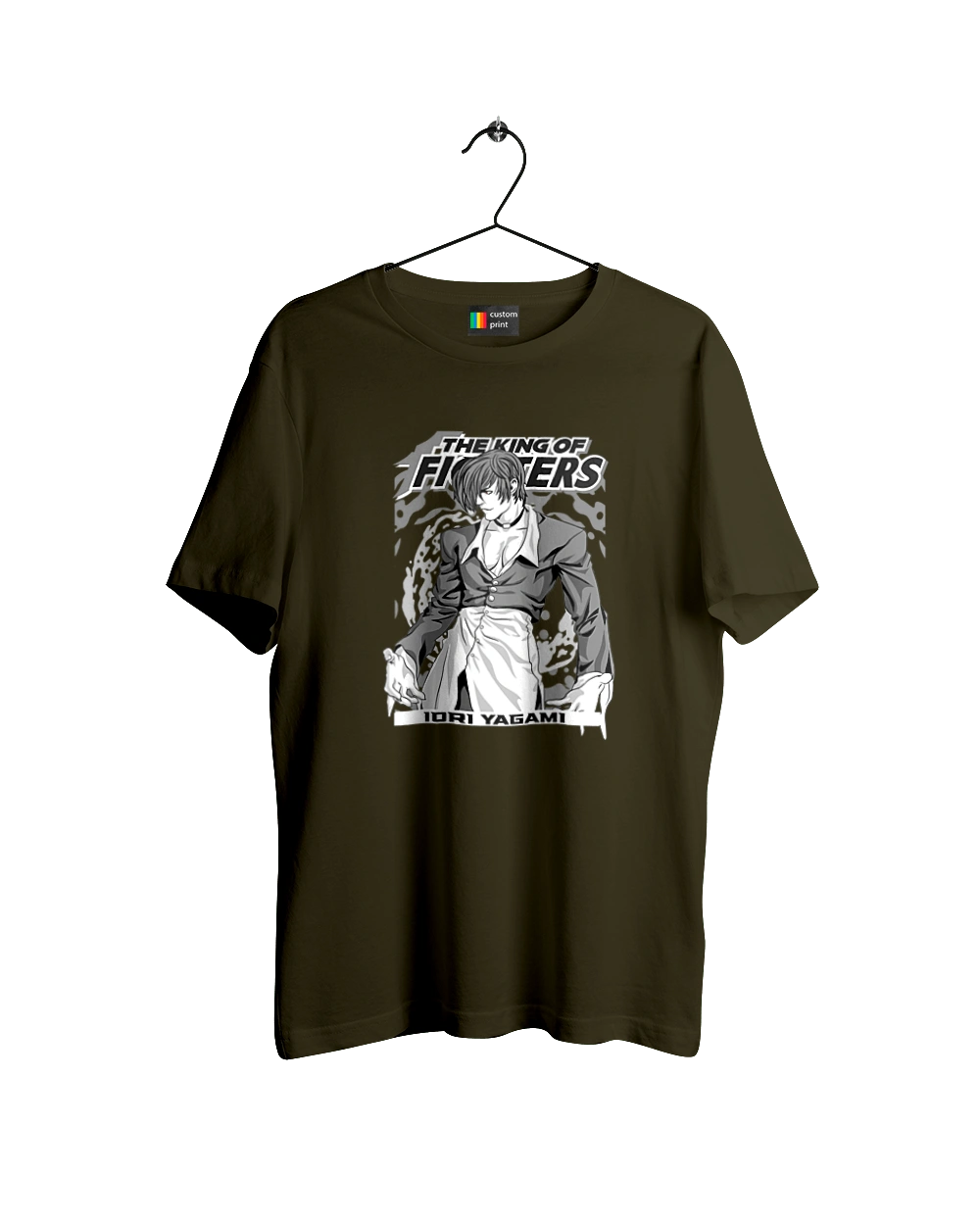 The King of Fighters Iori Yagami