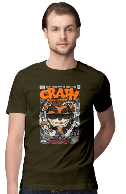 Crash Bandicoot