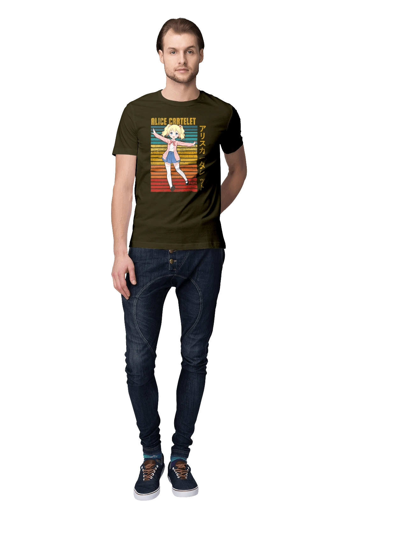 Kiniro Mosaic Alice Cartelet