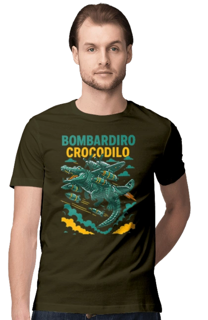 Bombardino Crocodilo