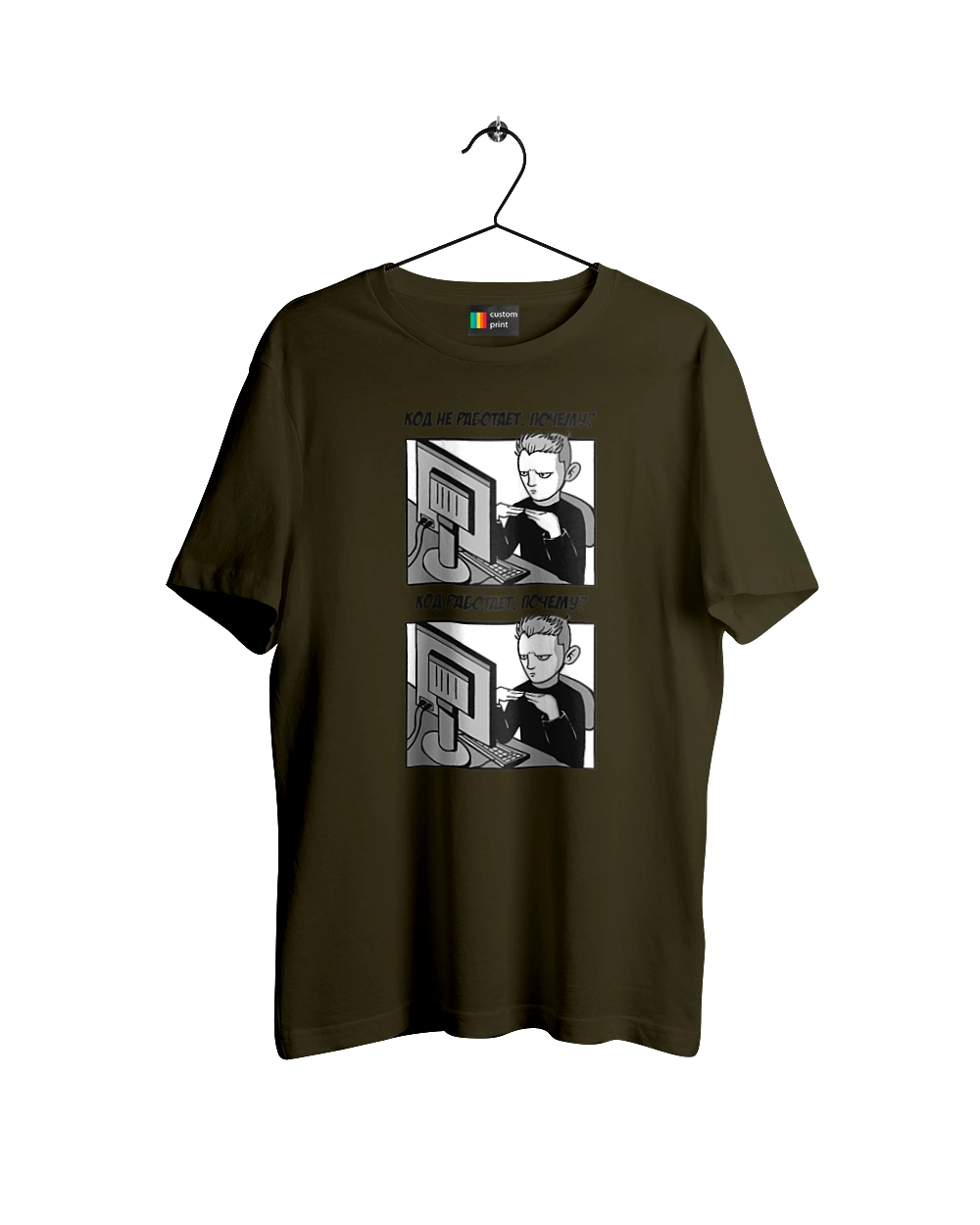 Код не работает, почему?Код работает, почему?