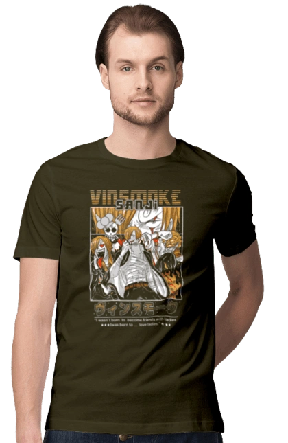 Ван Піс Вінсмок Санджи