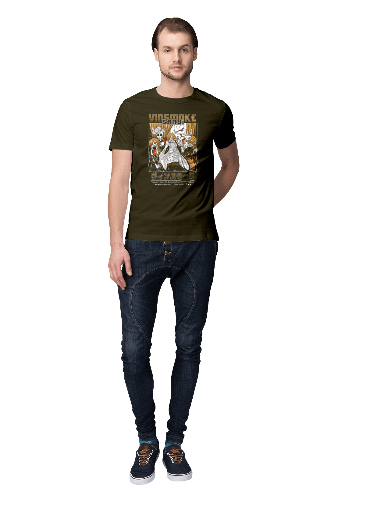 Ван Піс Вінсмок Санджи