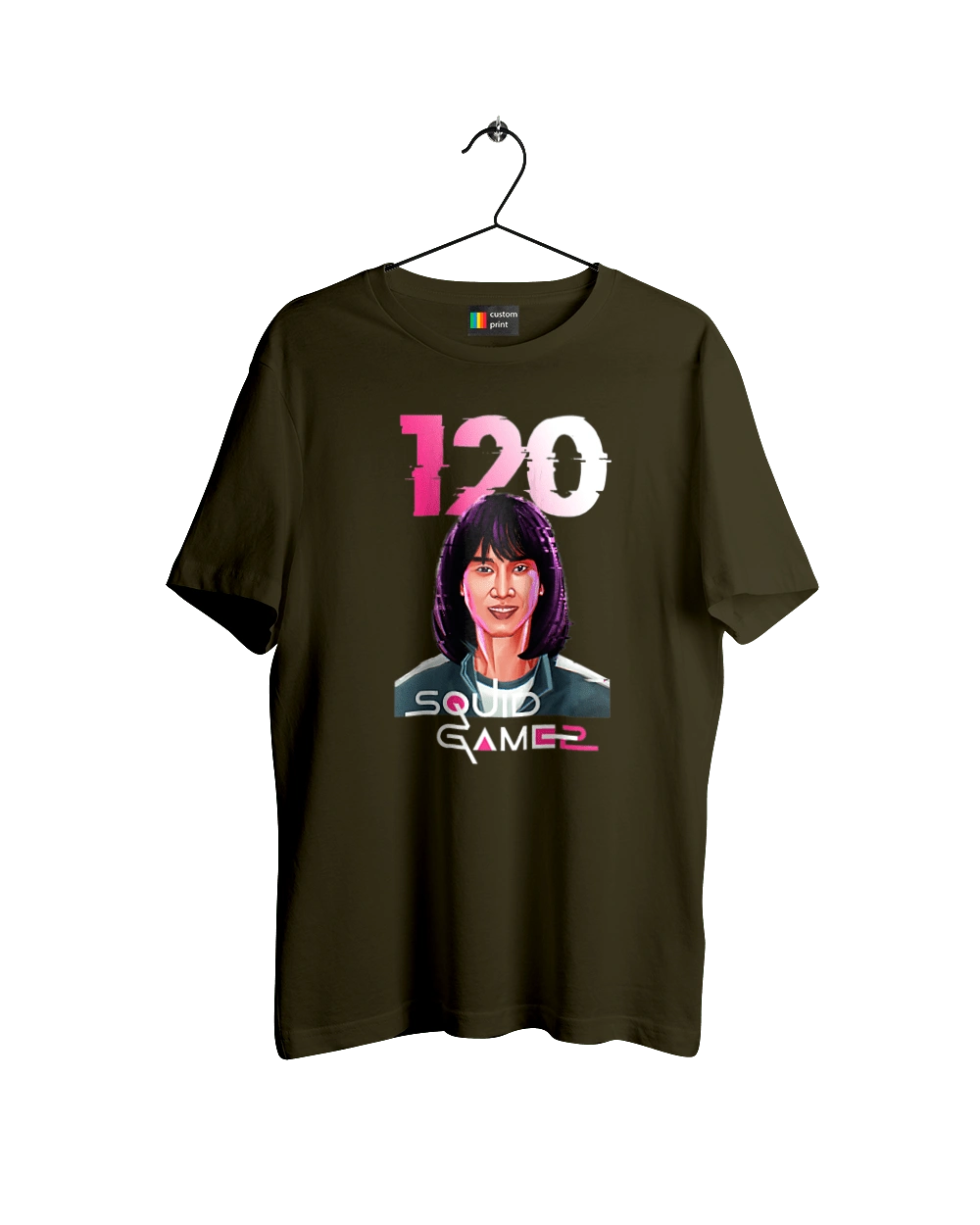 Гра в кальмара Чо Хьон Чу