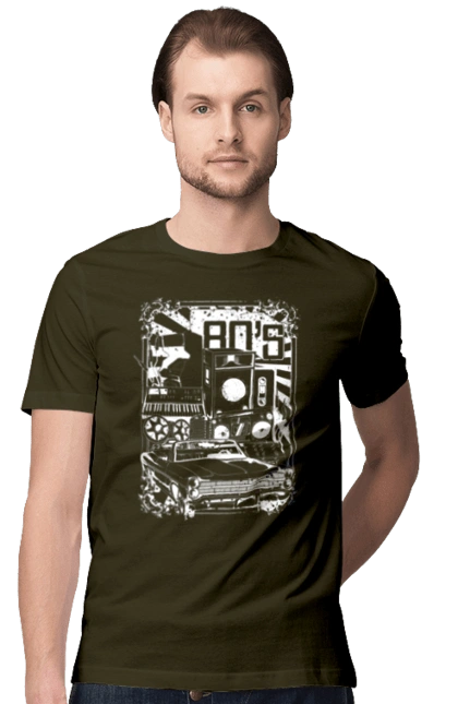 80 E, Machine And Music