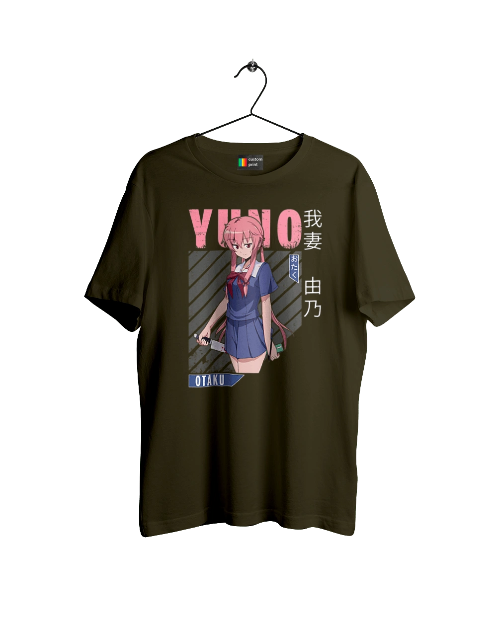 Future Diary Yuno Gasai