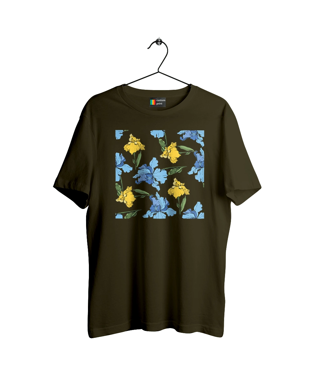 Цветы Ирисы