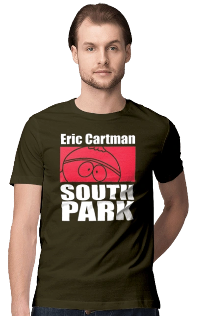 South Park Cartman