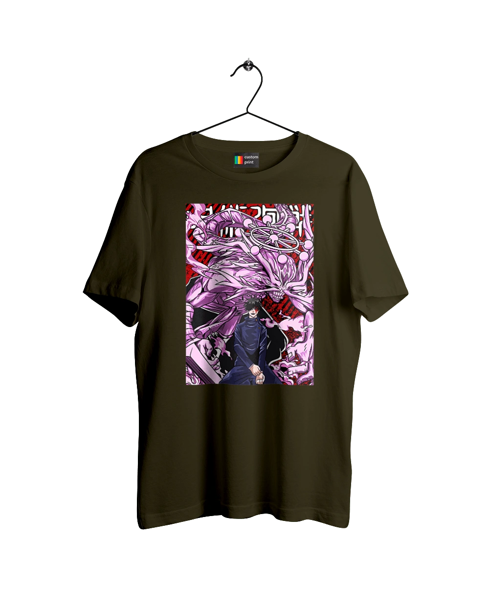 Jujutsu Kaisen Megumi