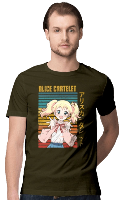 Kiniro Mosaic Alice Cartelet