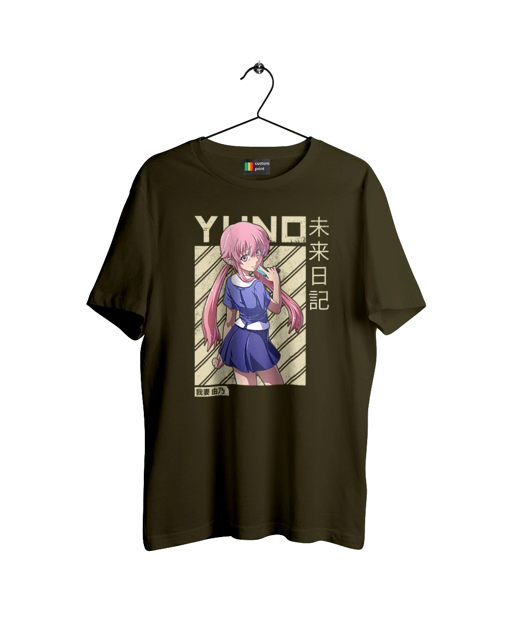 Future Diary Yuno Gasai