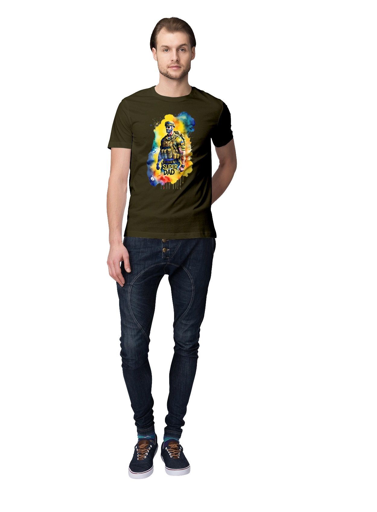 Супер тато ЗСУ