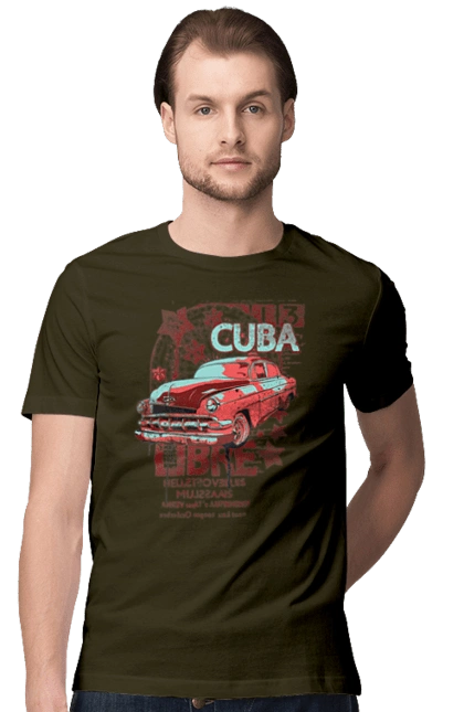 Cuba, Machine