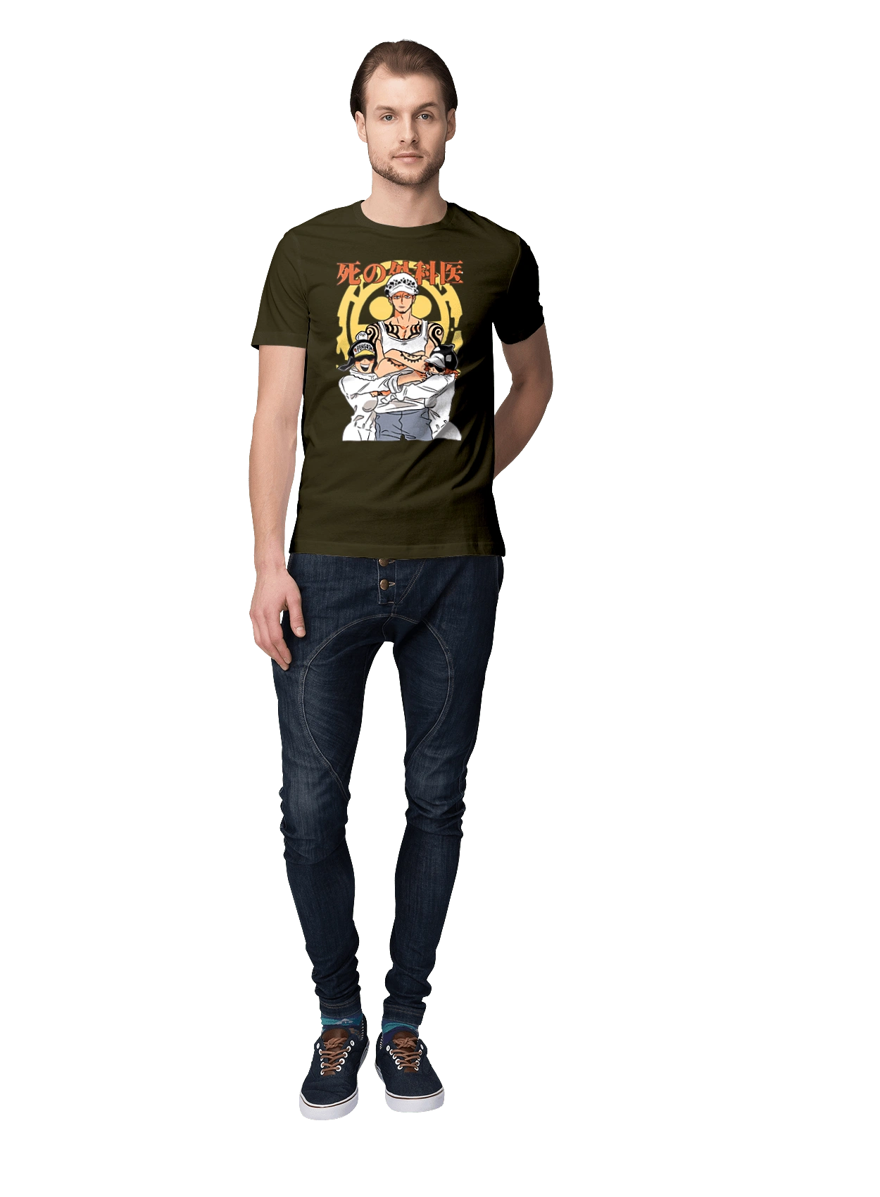 One Piece Trafalgar Law