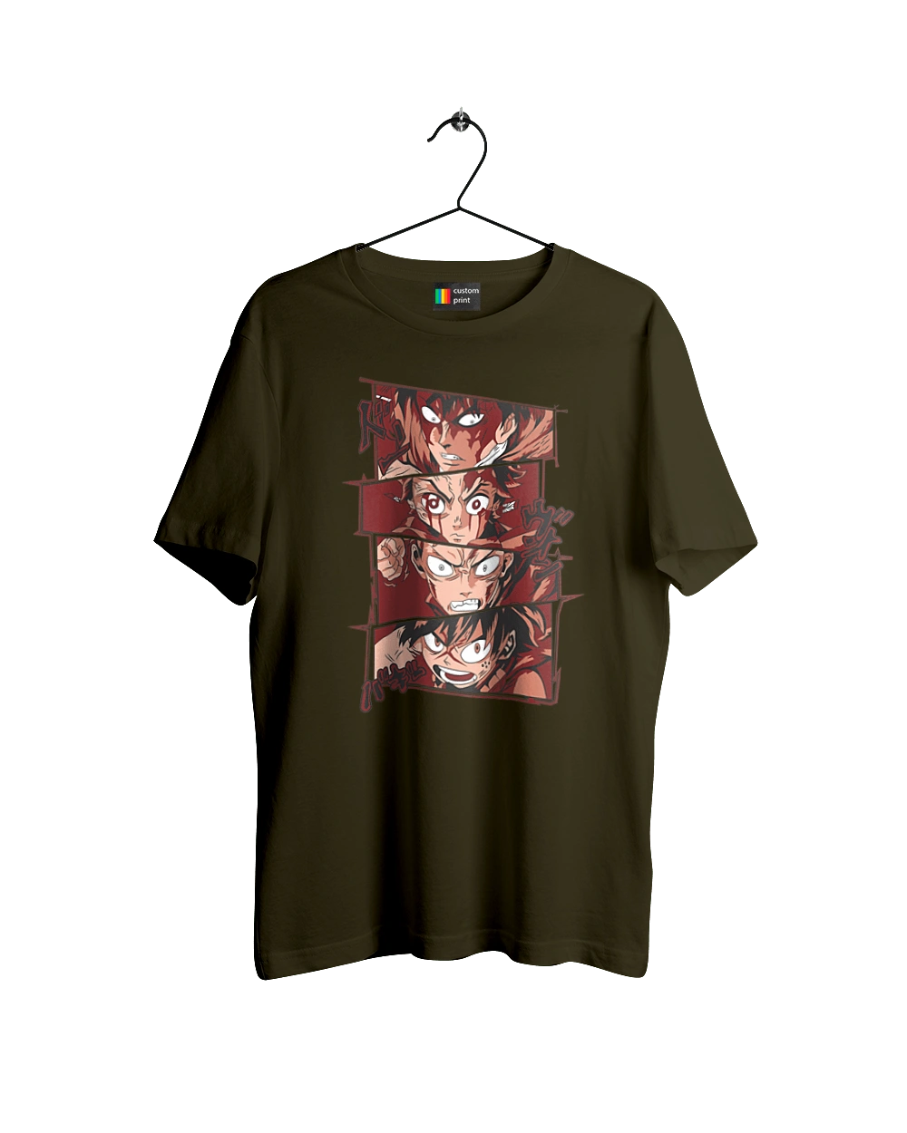 Боротьба героїв