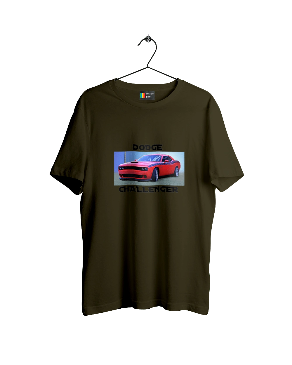 Додж челенджер