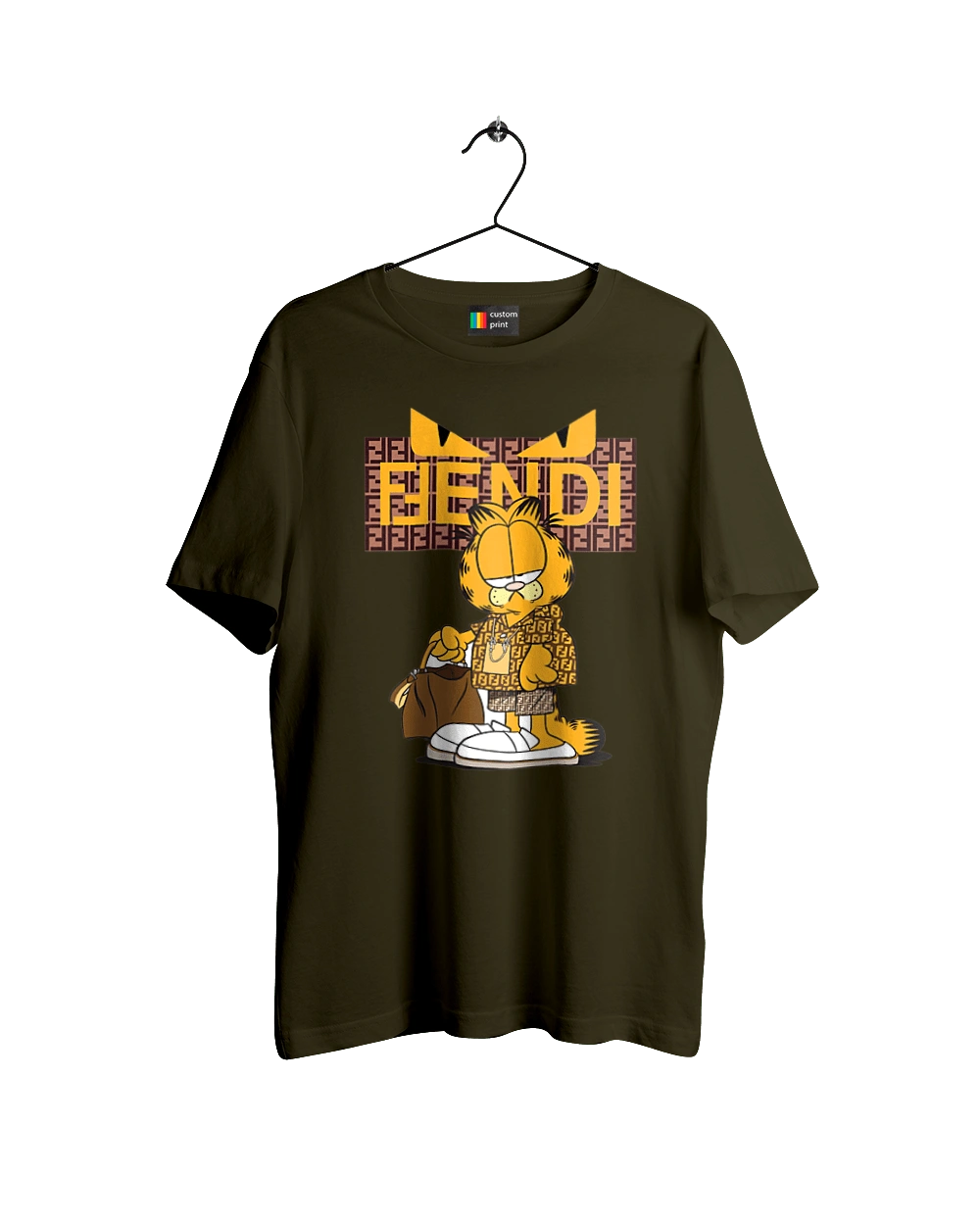 Fendi Garfield