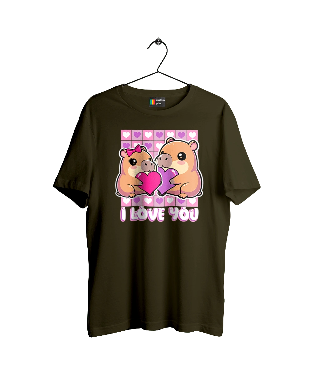 Закохана капібара