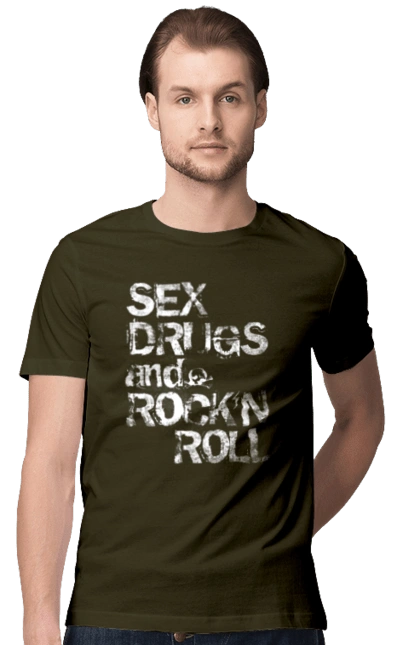 Секс наркотики рок н рол (висока якість)
