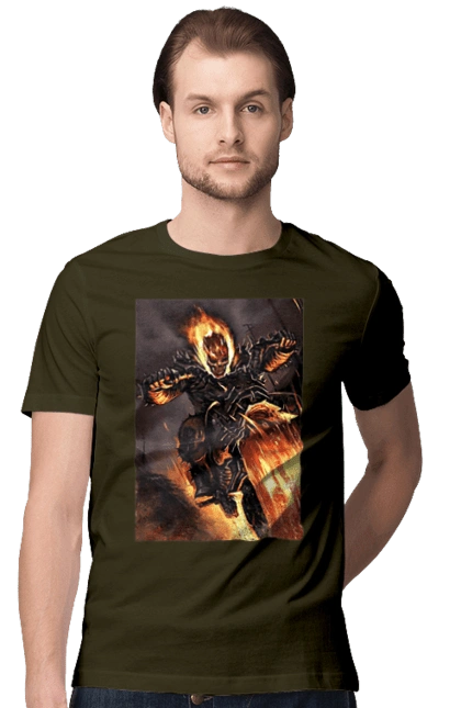 Адский Гонщик