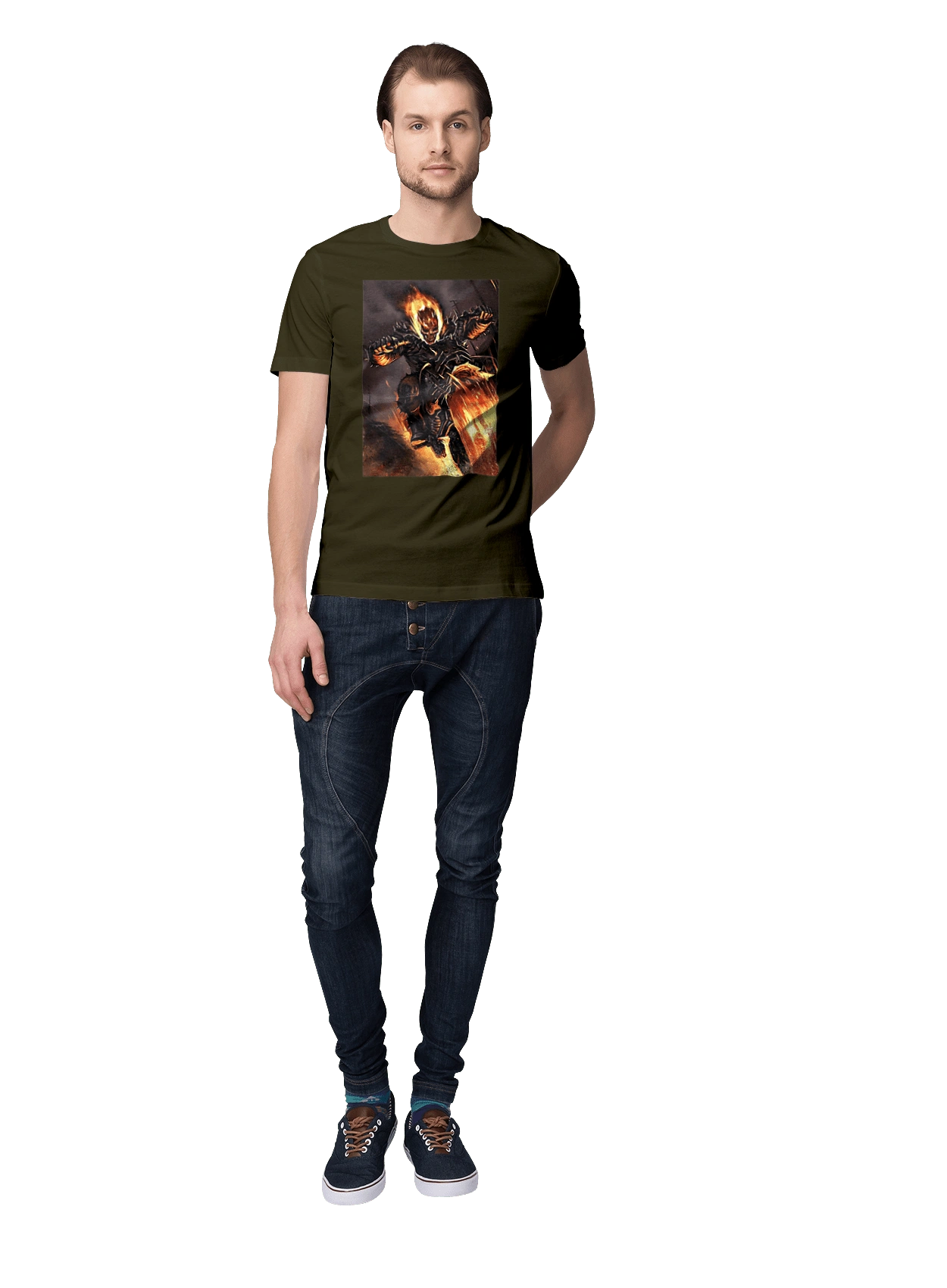 Адский Гонщик