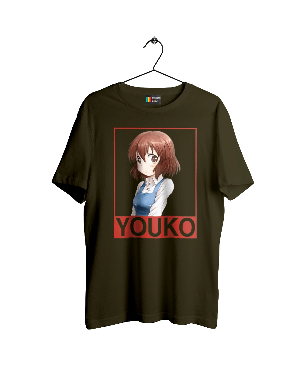 Kiniro Mosaic Yoko Inokuma