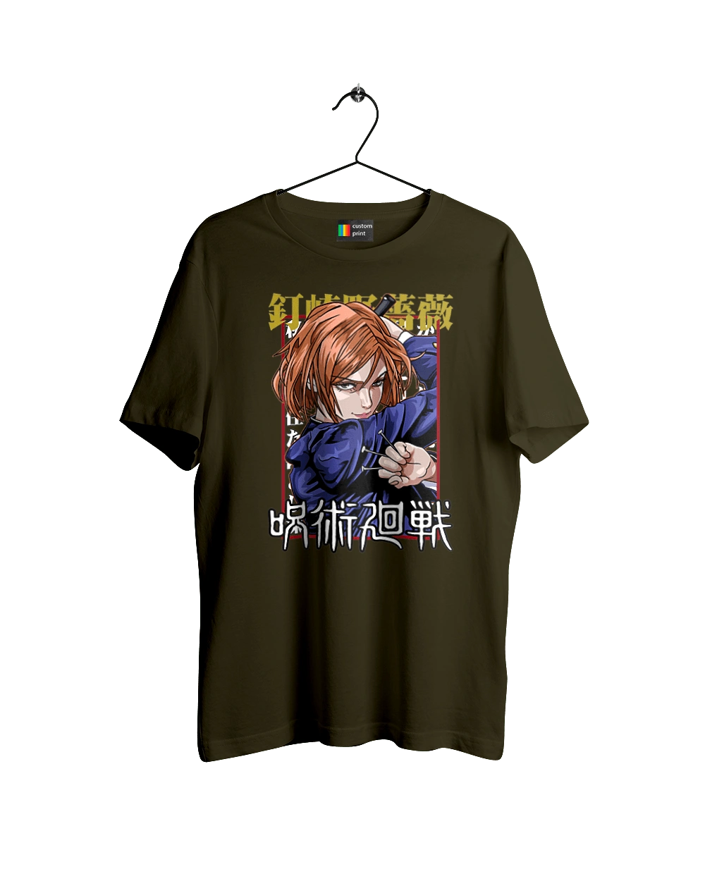 Jujutsu Kaisen Nobara