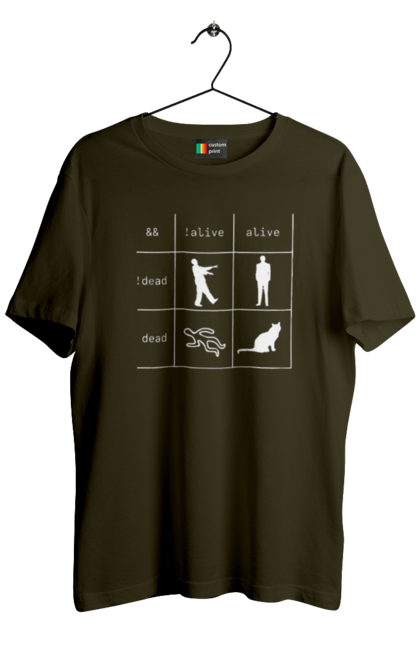 Футболка чоловіча з принтом "Ти ж Програміст". Жарт it, програма, програміст, програмісти жартують, технічне завдання, тз для програміста, фрілансер. 2070702