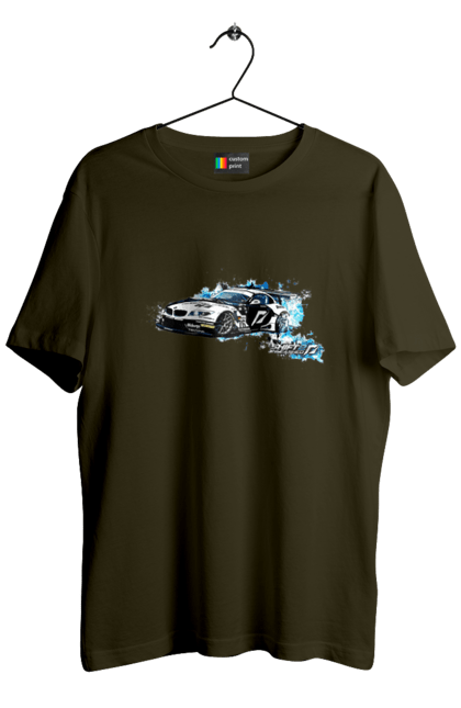 Футболка чоловіча з принтом "Need for speed". Heat, need, need for speed, nfs, speed, unbound, нид, нфс, спид, фор. 2070702