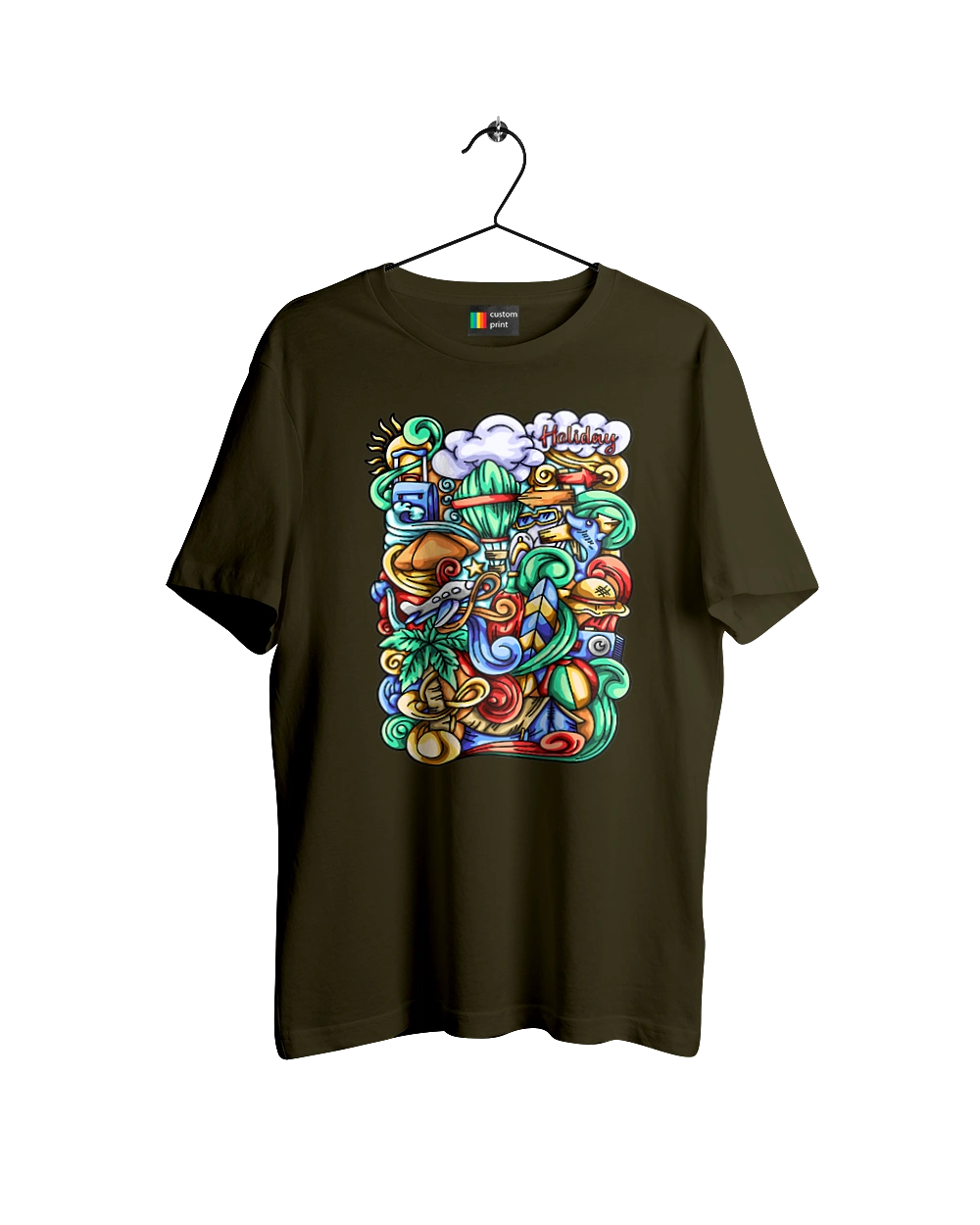 Канікули відпочинок арт