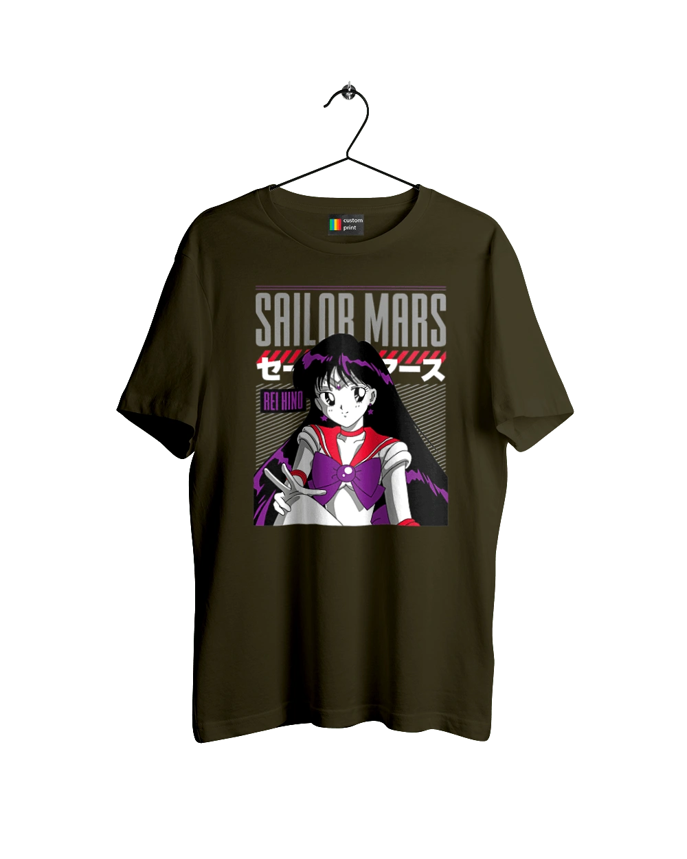 Sailor Moon Mars