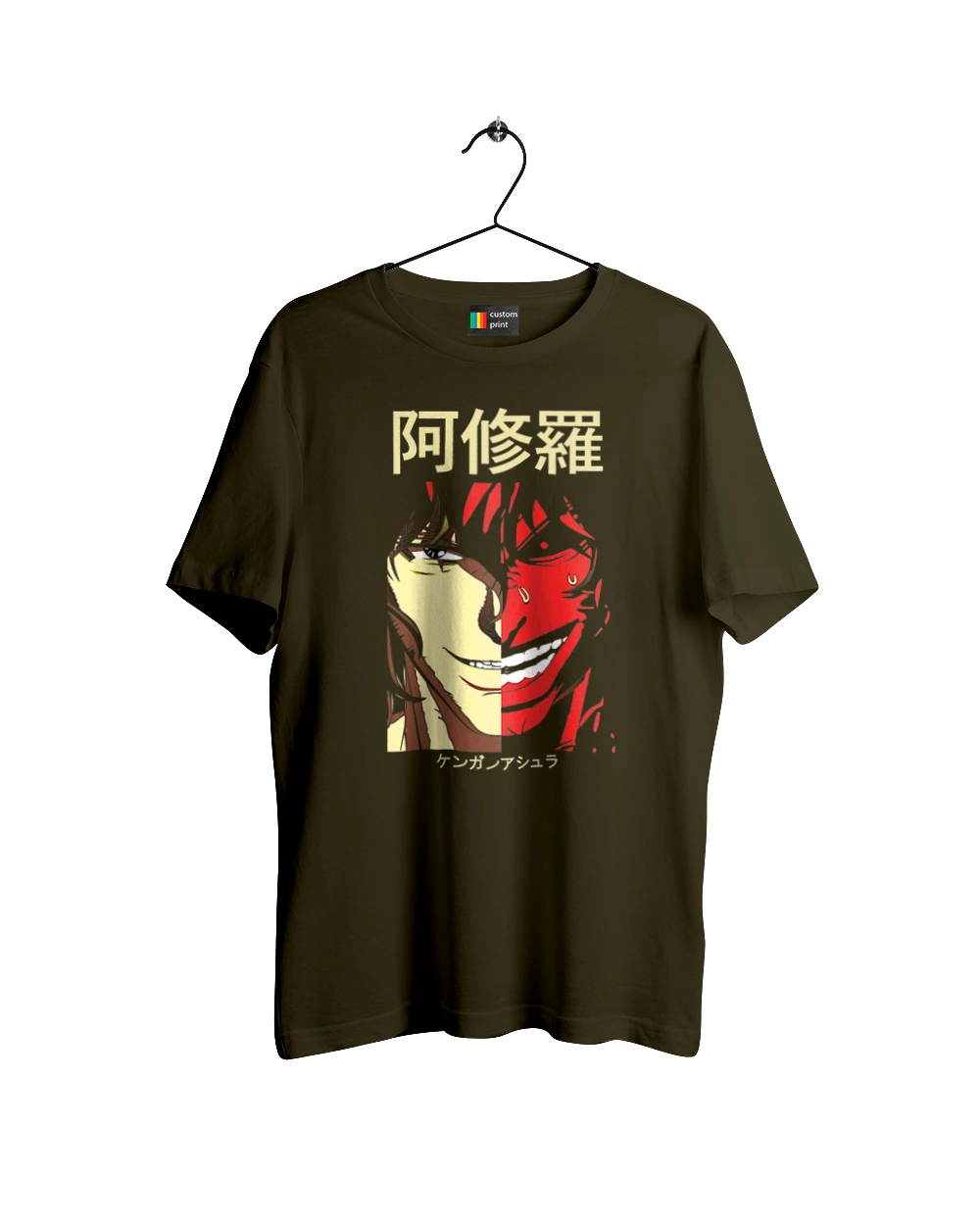 Kengan Ashura Tokita Ohma