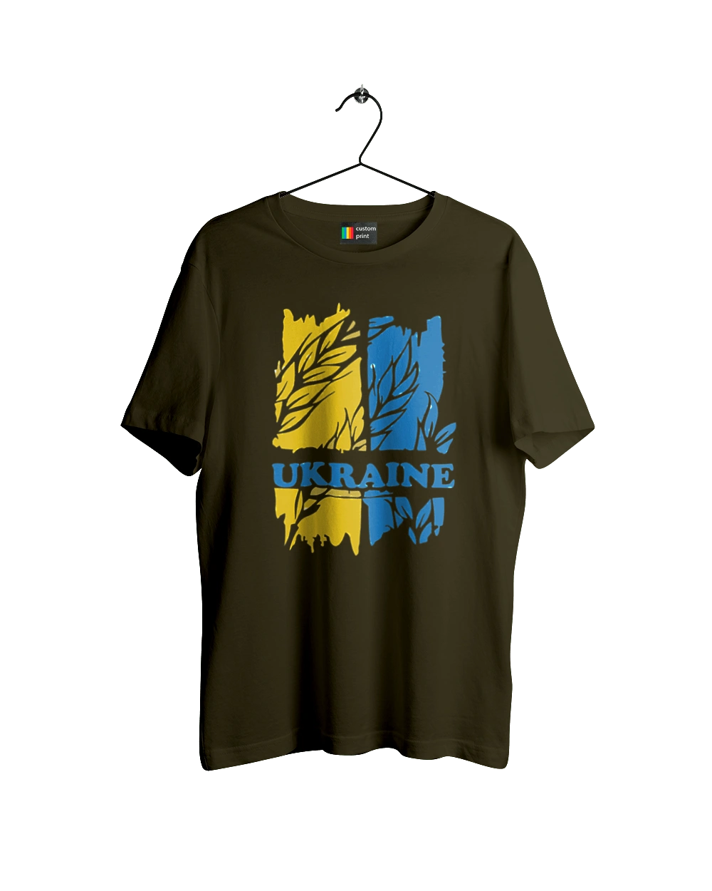 Ukraine ears of wheat