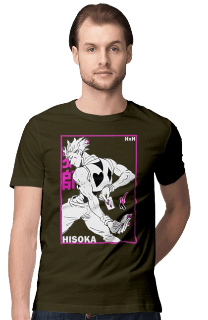 Hunter x Hunter Hisoka