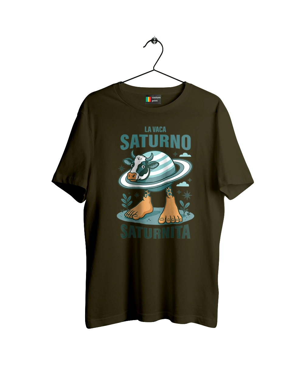 Lavaca Saturno Saturnita