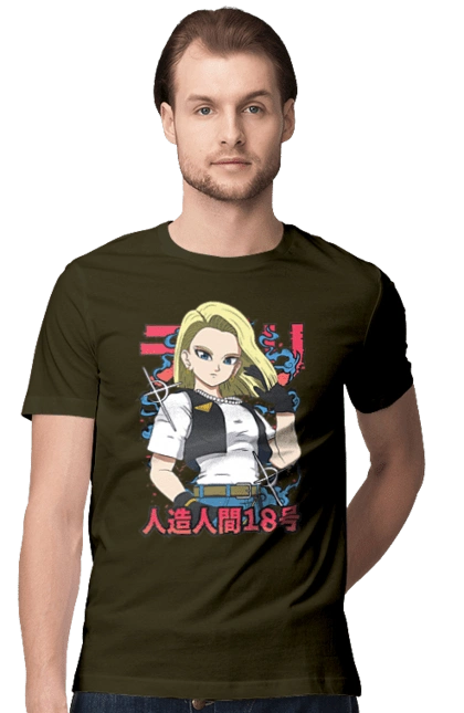 Android 18