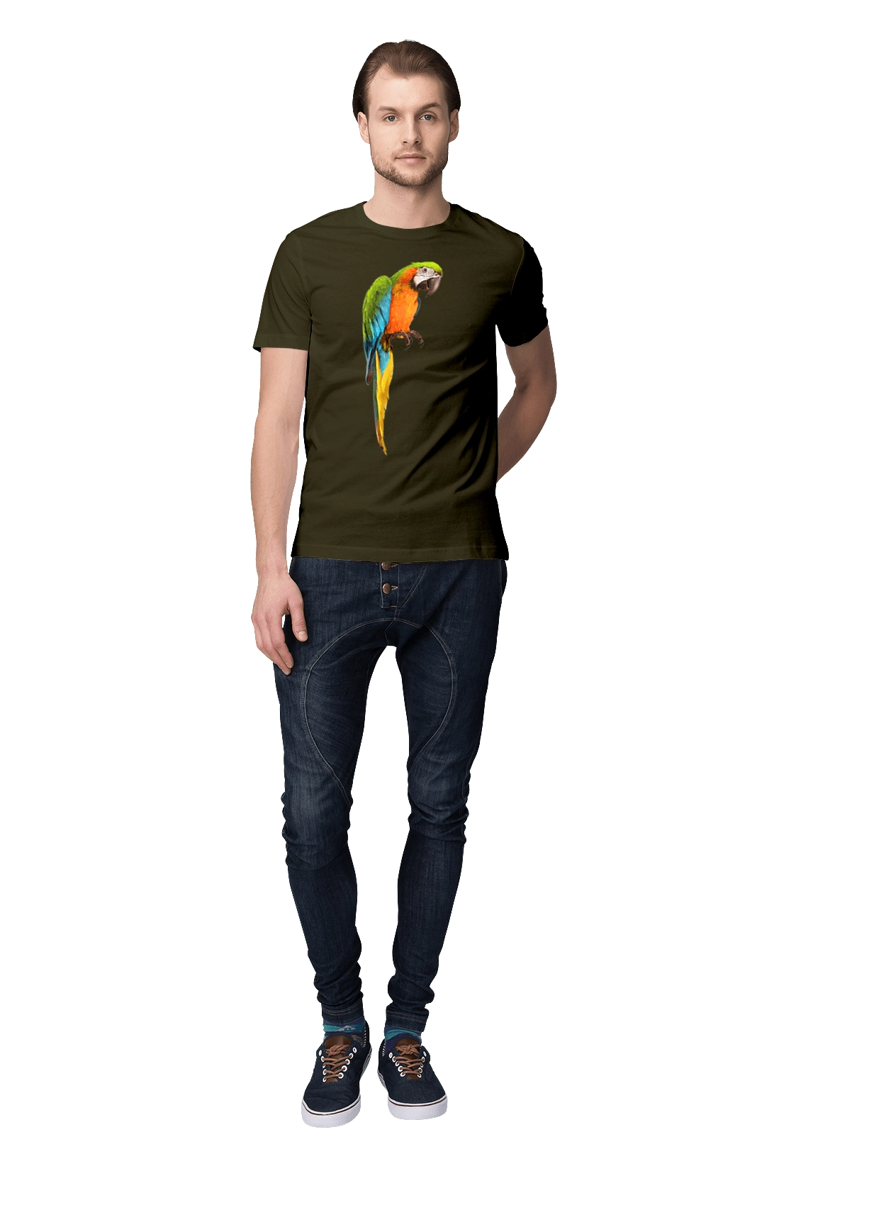 Просто Папуга