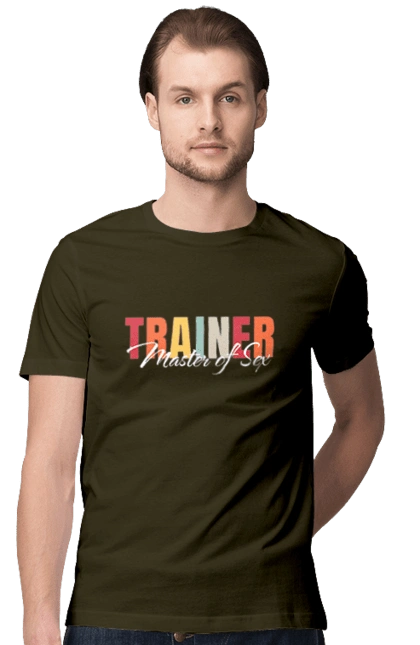 Sex master trainer