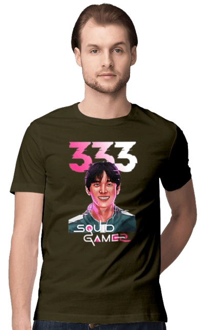 Гра в кальмара Лі Маянґ гі