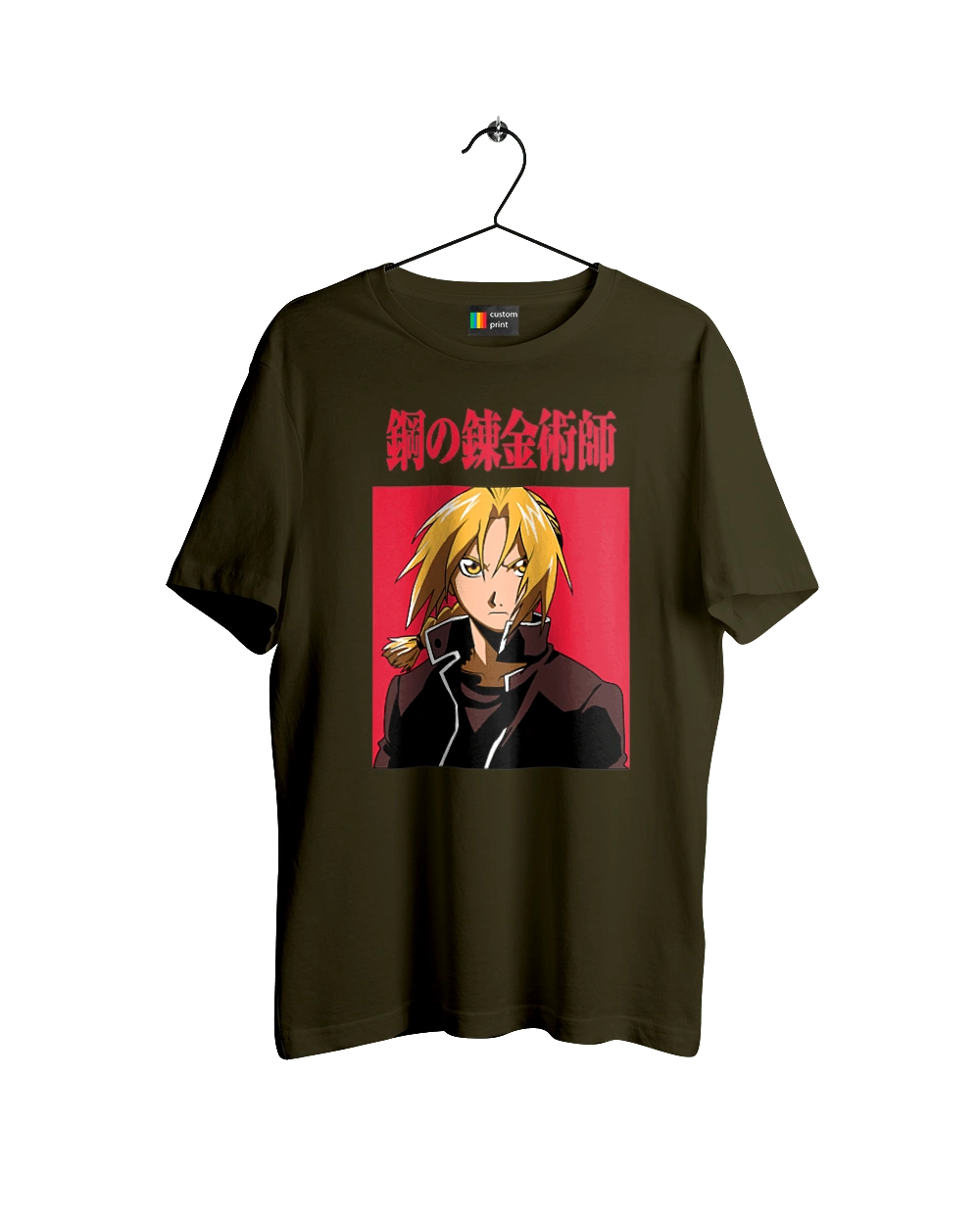 Fullmetal Alchemist Edward Elric