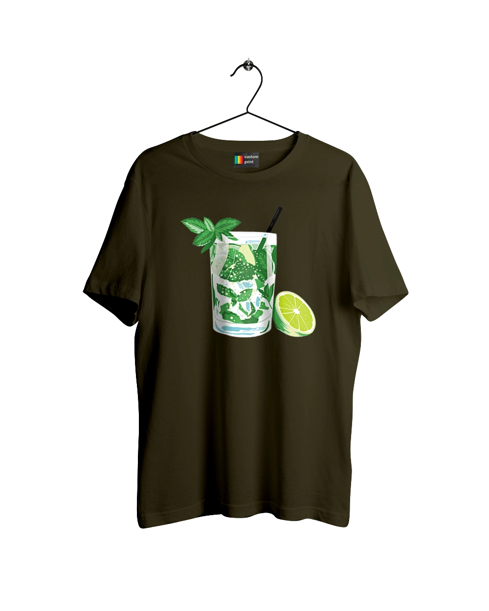 Напиток Мохито И Лимон