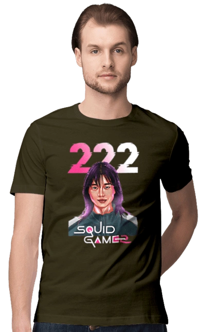 Игра в кальмара Ким Чун Хи