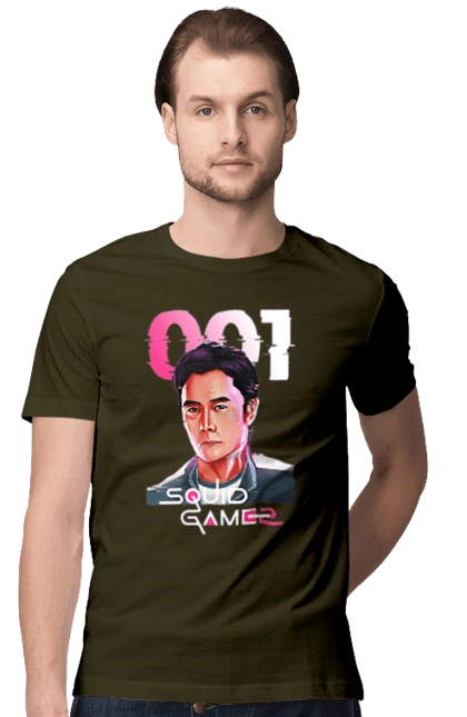 Игра в кальмара Хван Ин Хо