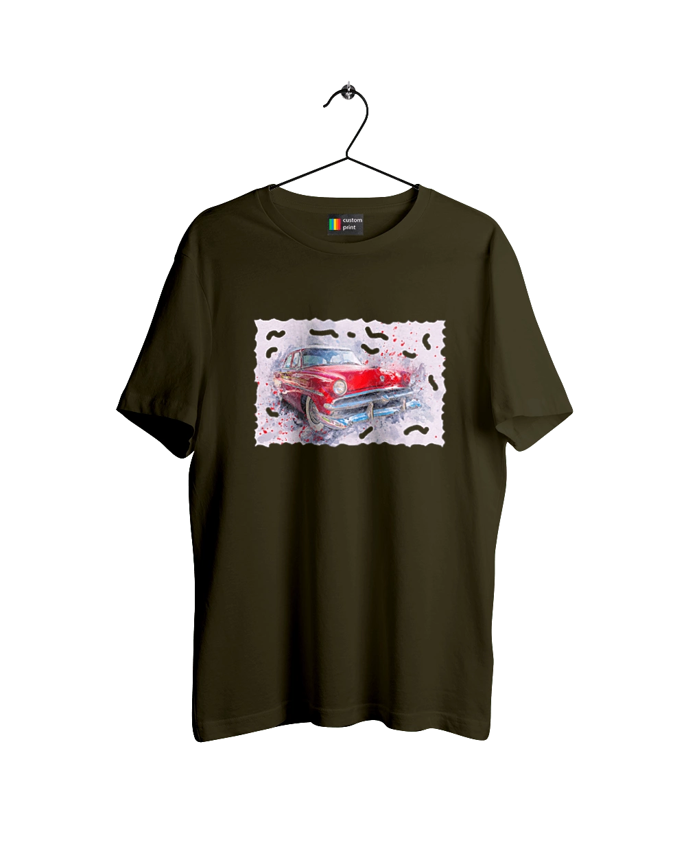 Автомобиль газ