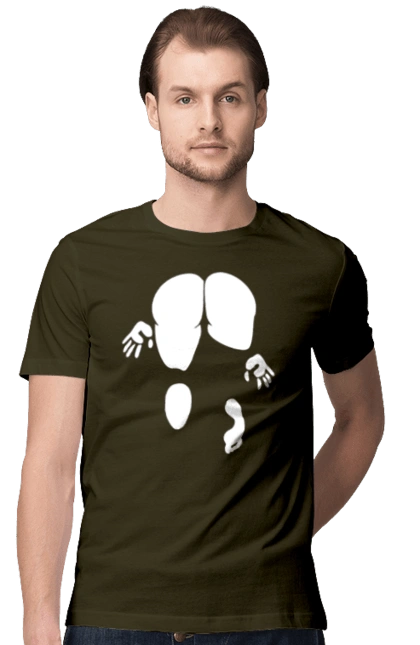 Girl view from behind