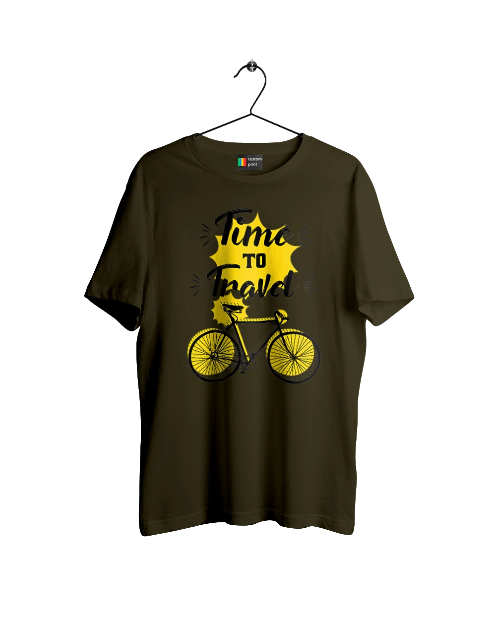 Travel Time, Bicycle