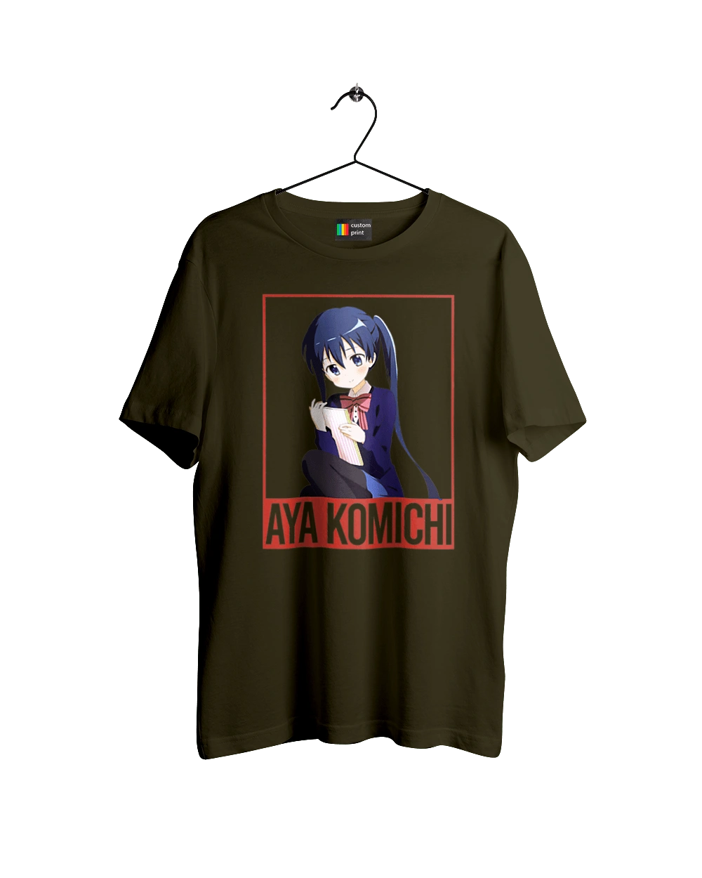 Kiniro Mosaic Aya Komichi