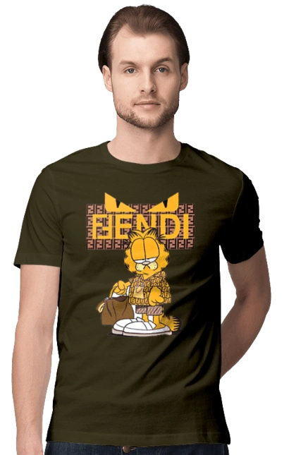 Fendi Garfield