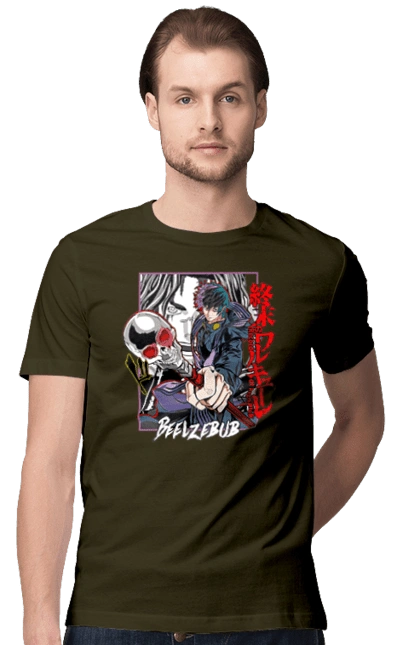 Record of Ragnarok Beelzebub