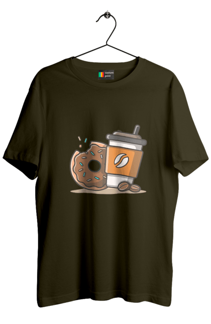 Футболка чоловіча з принтом "Їжа програміста". Angular, c, css, html, it, javascript, jquery, php, python, react, svelt, vue, айтишник, айті, гумор, код, кодувати, прогер, програміст, програмісти, ти ж, ти ж програміст, тиж програміст. 2070702